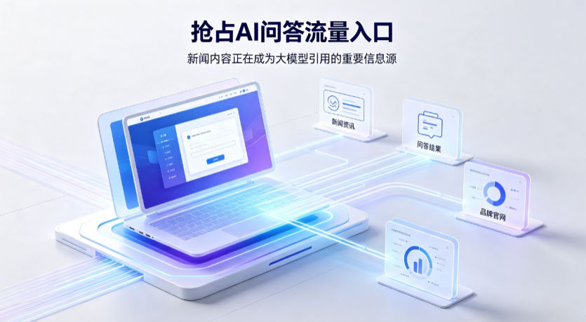 2026 海外流量新格局：无极县GEO 内容如何抢占 AI 问答流量入口