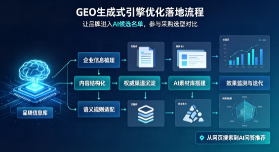 无极县B端采购决策：GEO优化藏着哪些全新机会？