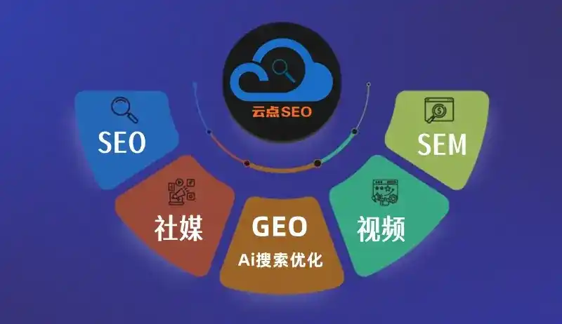 无极县GEO优化：AI智能体时代取代SEO的全新内容优化逻辑