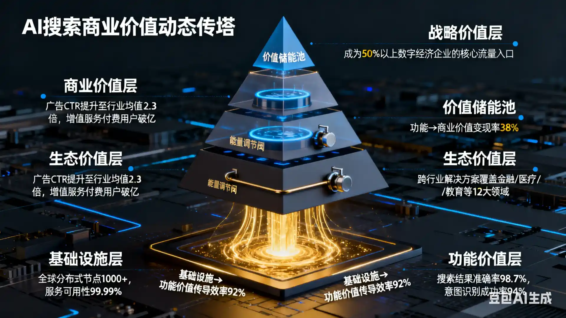 告别传统流量困局，无极县GEO优化助力企业抢占AI问答新流量