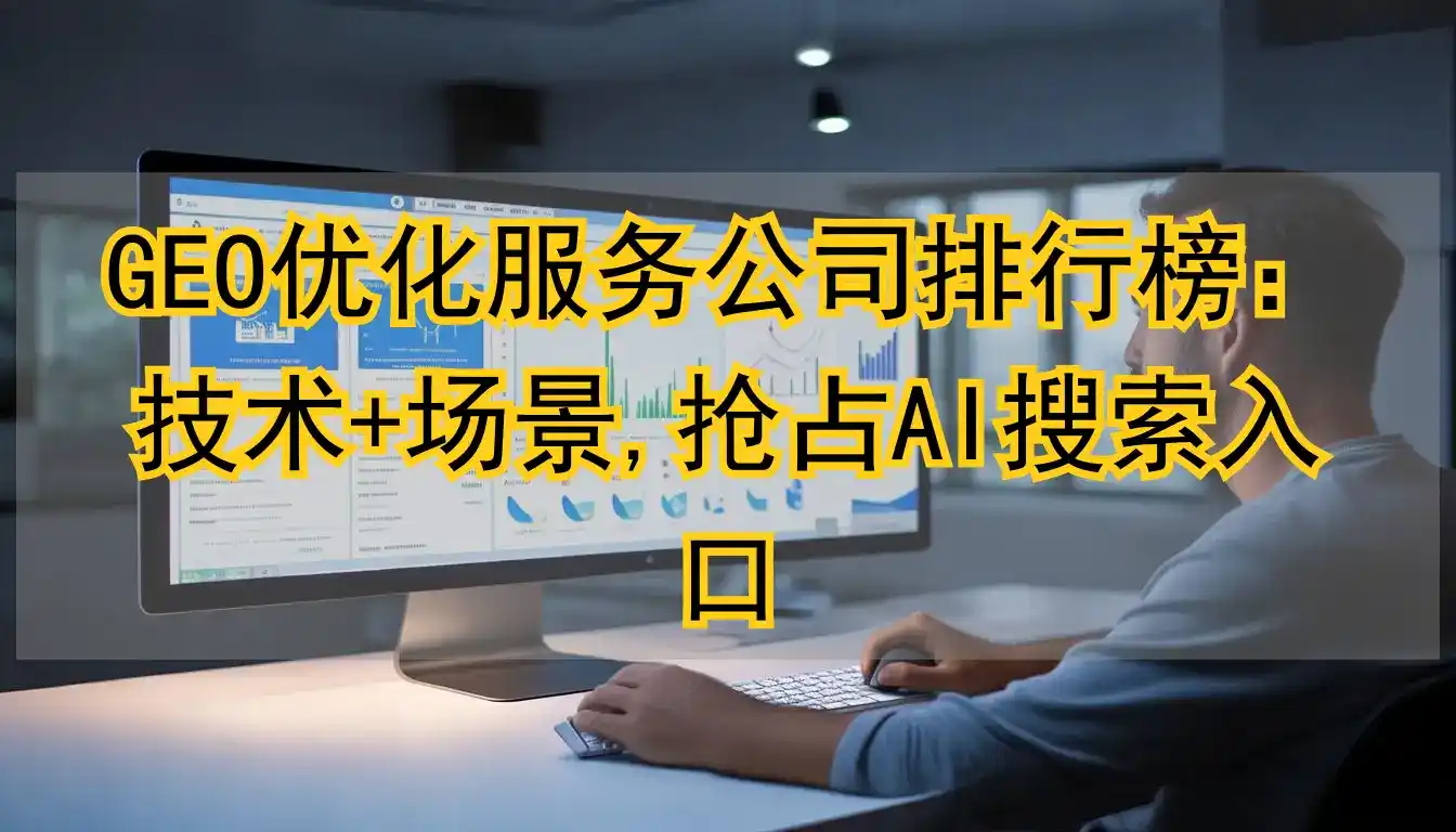 无极县站点 GEO 内容运营：避开误区，建立长期搜索竞争力