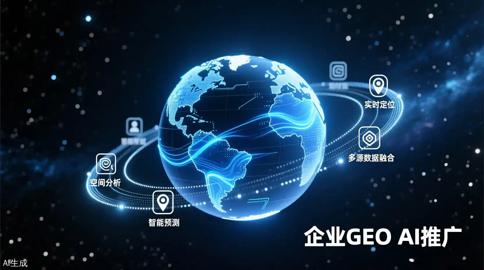 解读无极县GEO优化：融入生活与社会的精细化地理服务