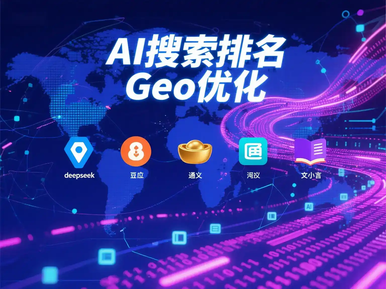 无极县国硕AI：探索GEO生成式引擎优化的企业品牌实践