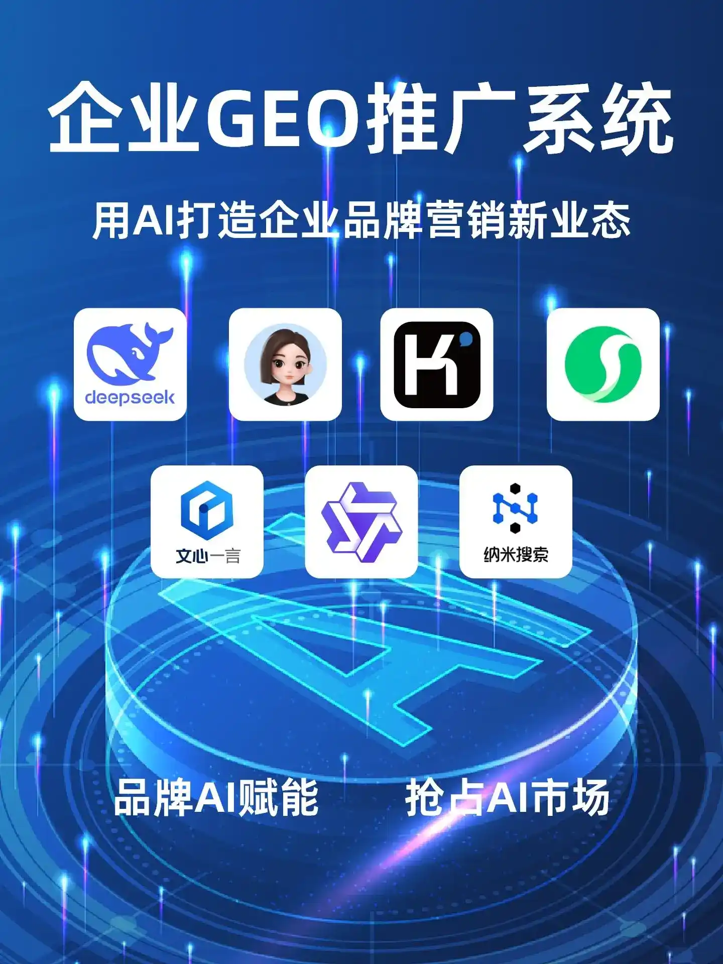 深耕无极县本地化智能营销领域 国硕AI以GEO优化技术助力产业提质增效